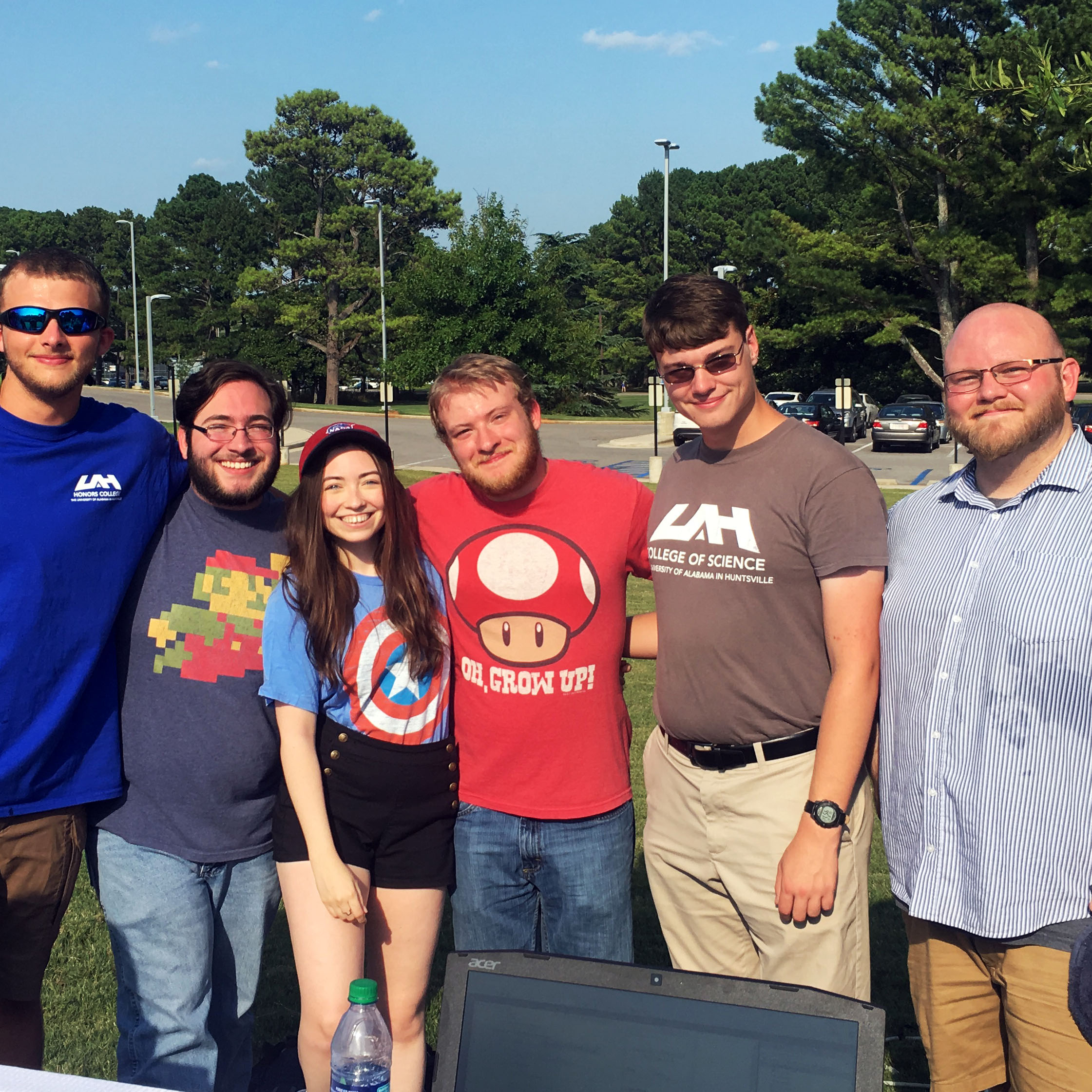 UAH ACM Battlecode 2018