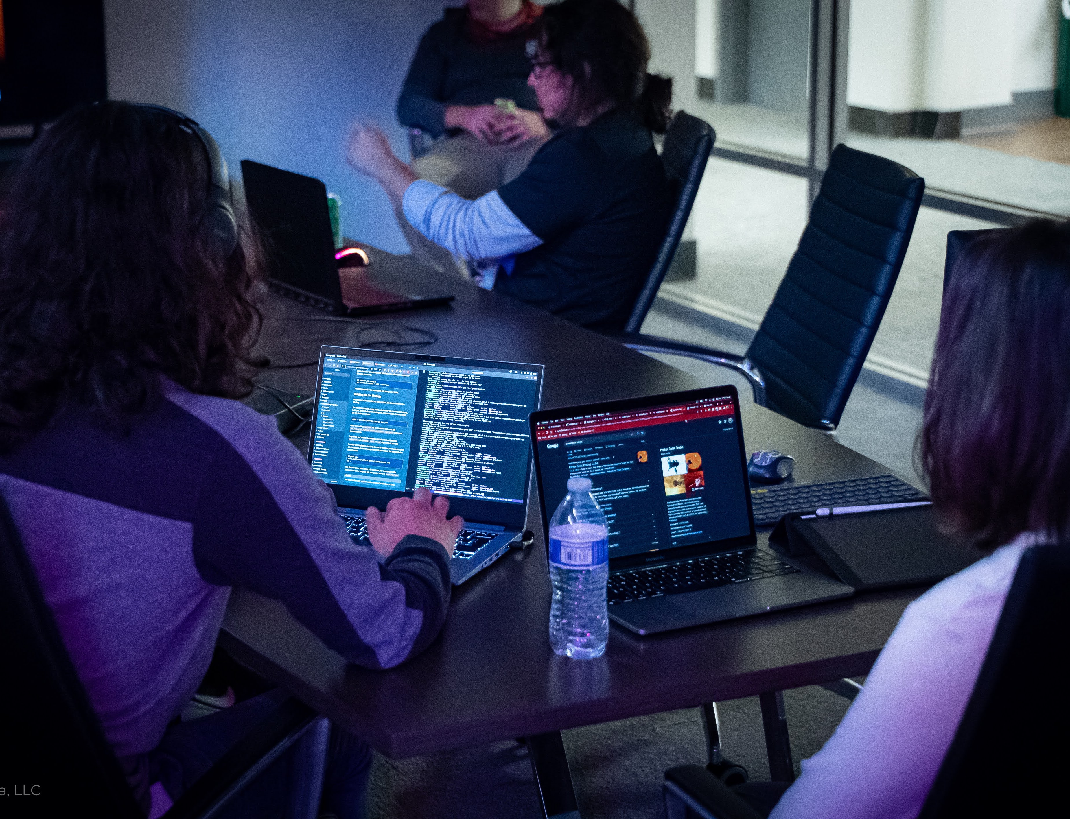 UAH ACM Nasa Space Apps 2018